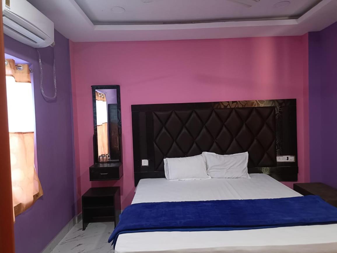 Hotel Ojotrip Raghunath Palace Purí Exteriér fotografie