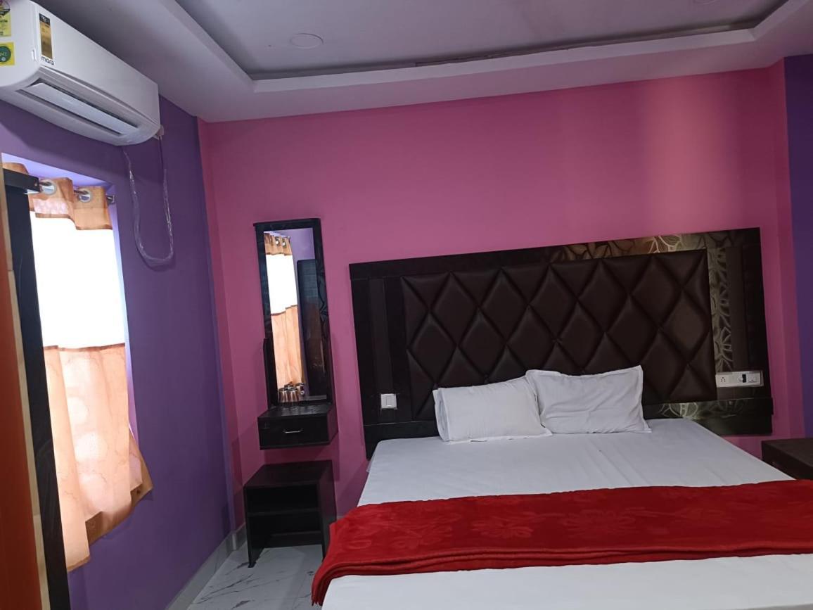 Hotel Ojotrip Raghunath Palace Purí Exteriér fotografie