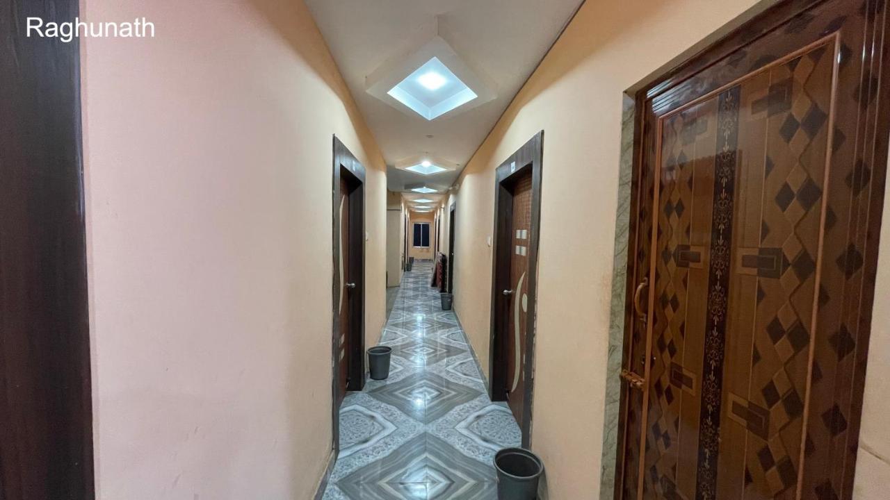 Hotel Ojotrip Raghunath Palace Purí Exteriér fotografie