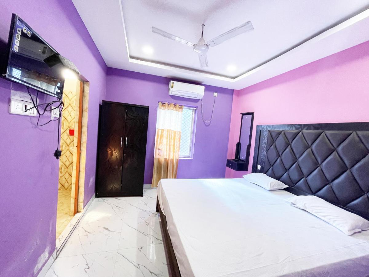 Hotel Ojotrip Raghunath Palace Purí Exteriér fotografie