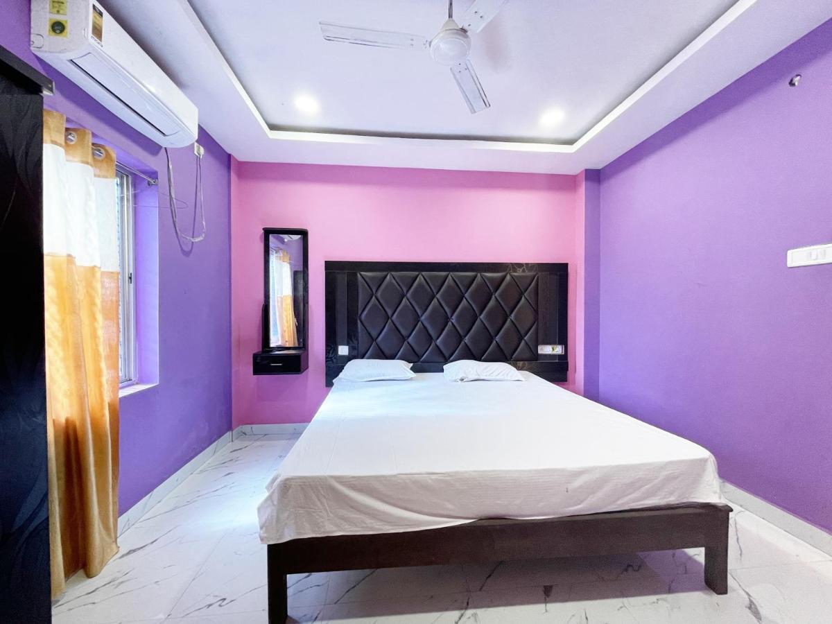 Hotel Ojotrip Raghunath Palace Purí Exteriér fotografie