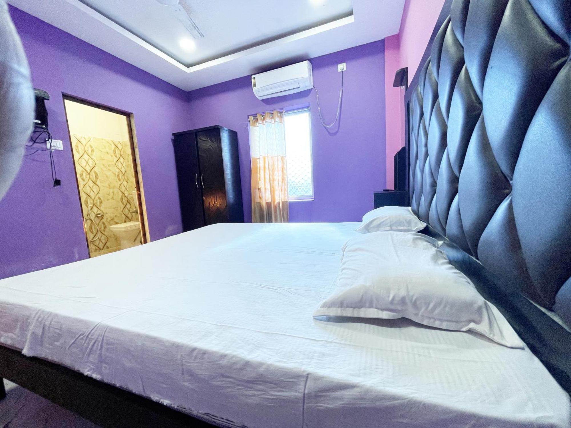 Hotel Ojotrip Raghunath Palace Purí Exteriér fotografie
