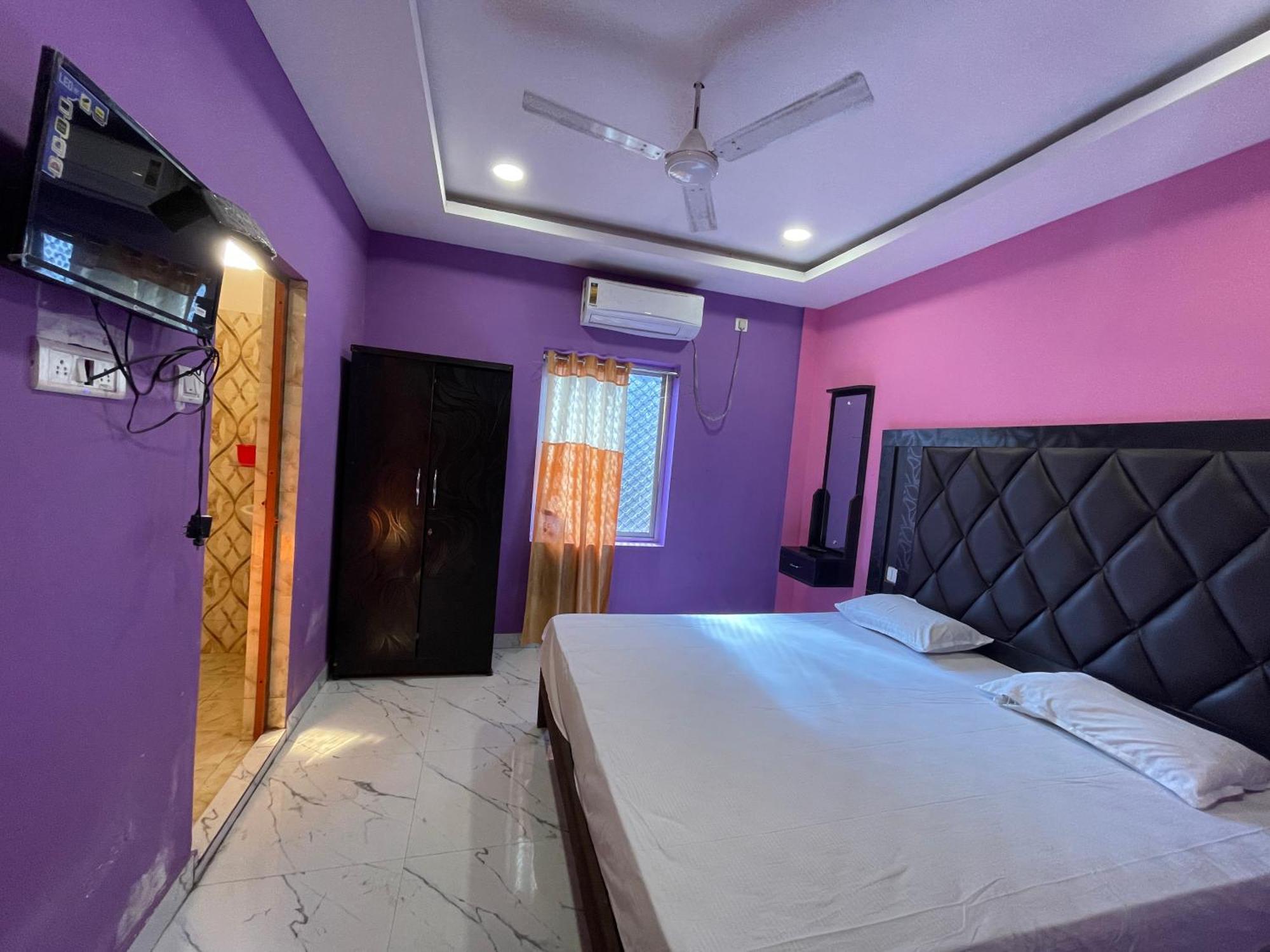 Hotel Ojotrip Raghunath Palace Purí Exteriér fotografie