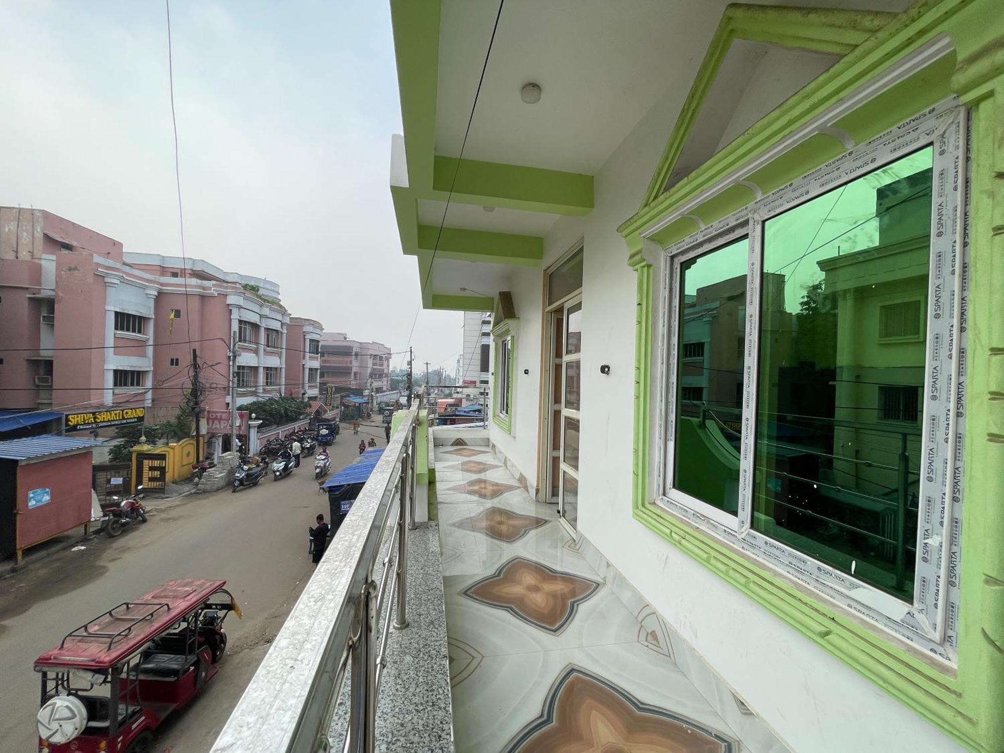 Hotel Ojotrip Raghunath Palace Purí Exteriér fotografie