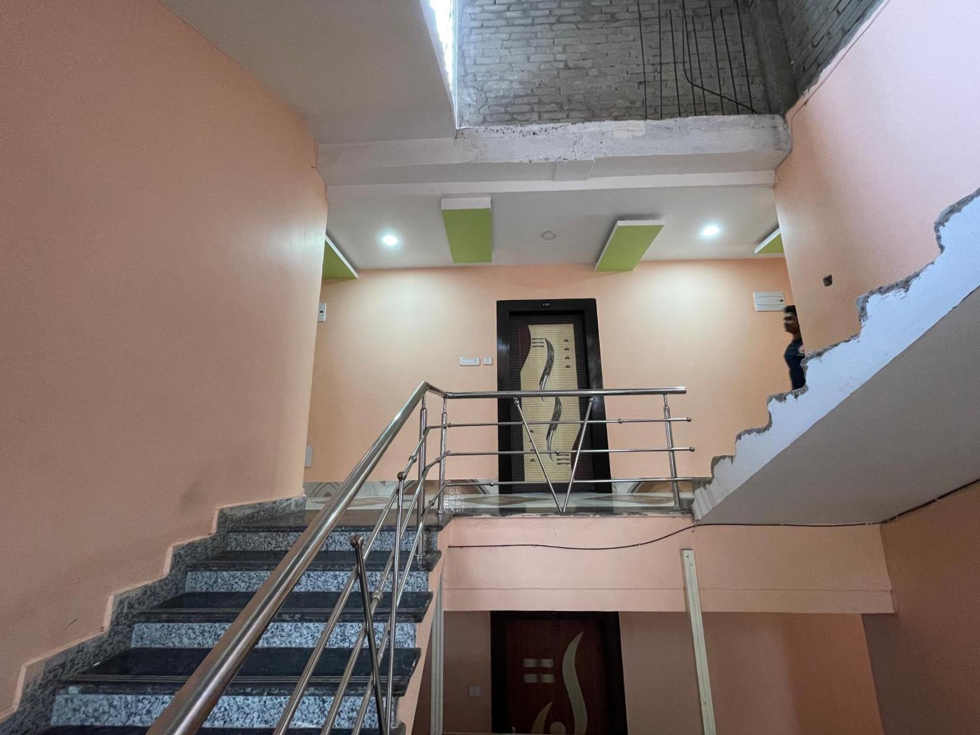 Hotel Ojotrip Raghunath Palace Purí Exteriér fotografie