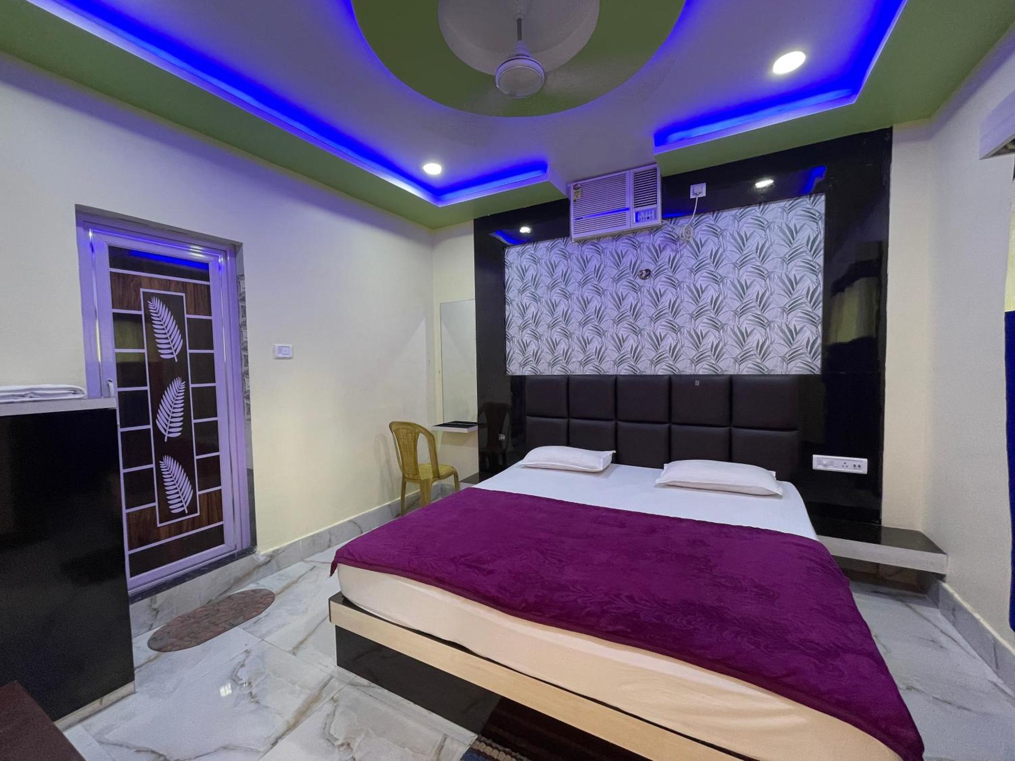 Hotel Ojotrip Raghunath Palace Purí Exteriér fotografie