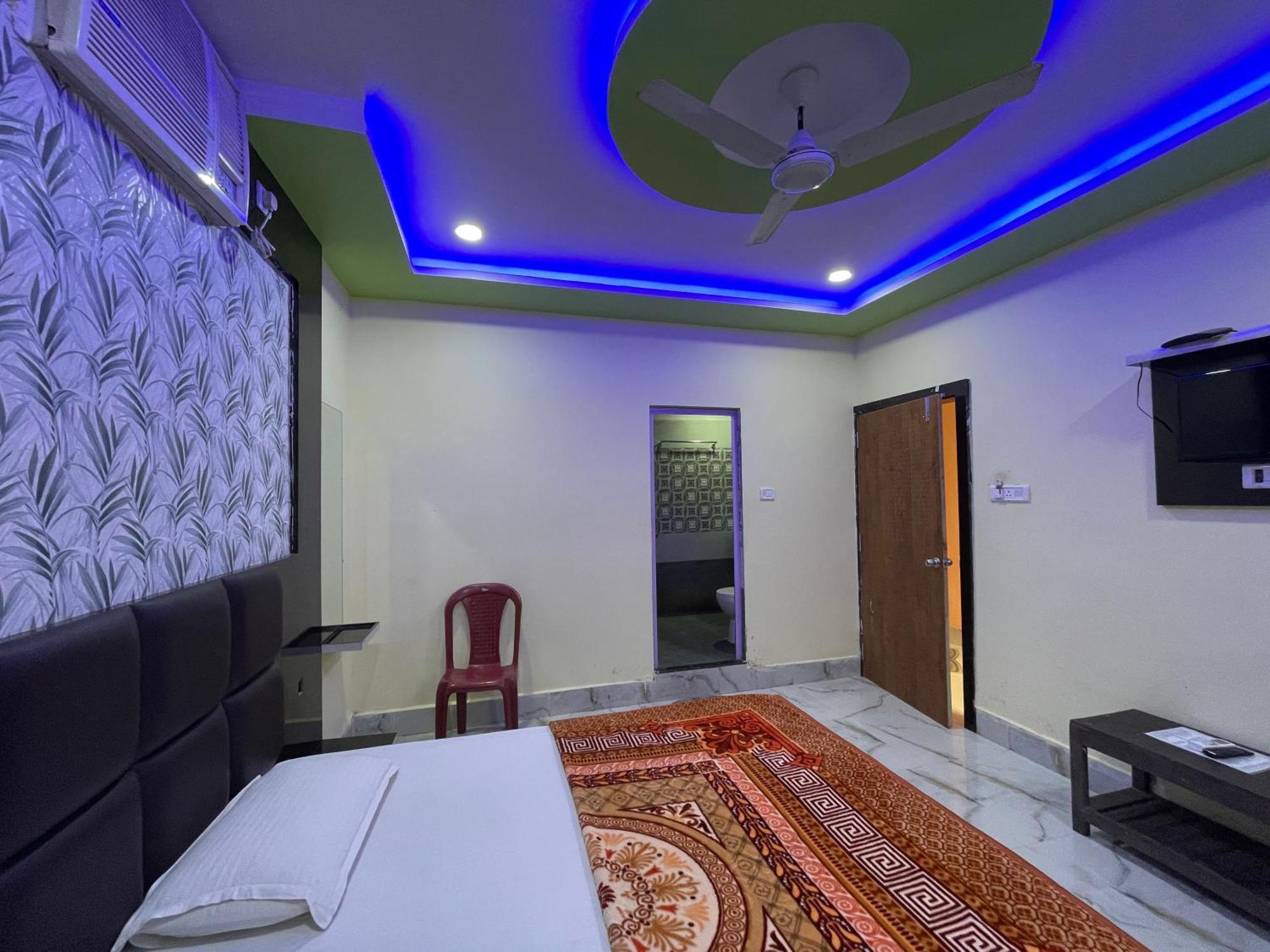 Hotel Ojotrip Raghunath Palace Purí Exteriér fotografie