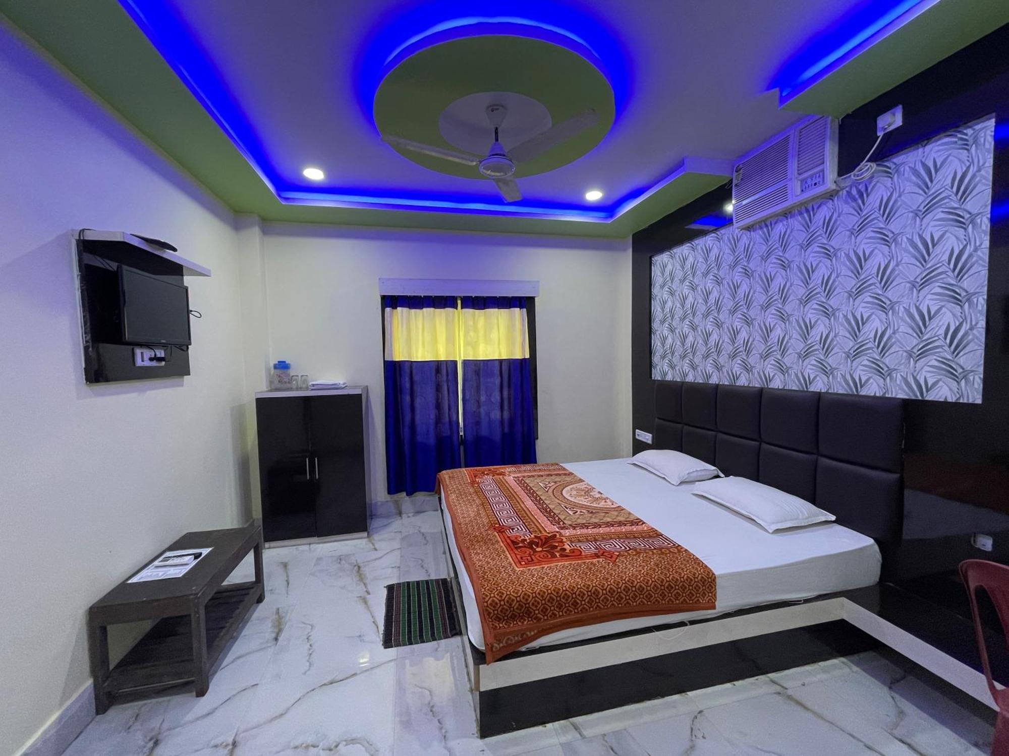 Hotel Ojotrip Raghunath Palace Purí Exteriér fotografie