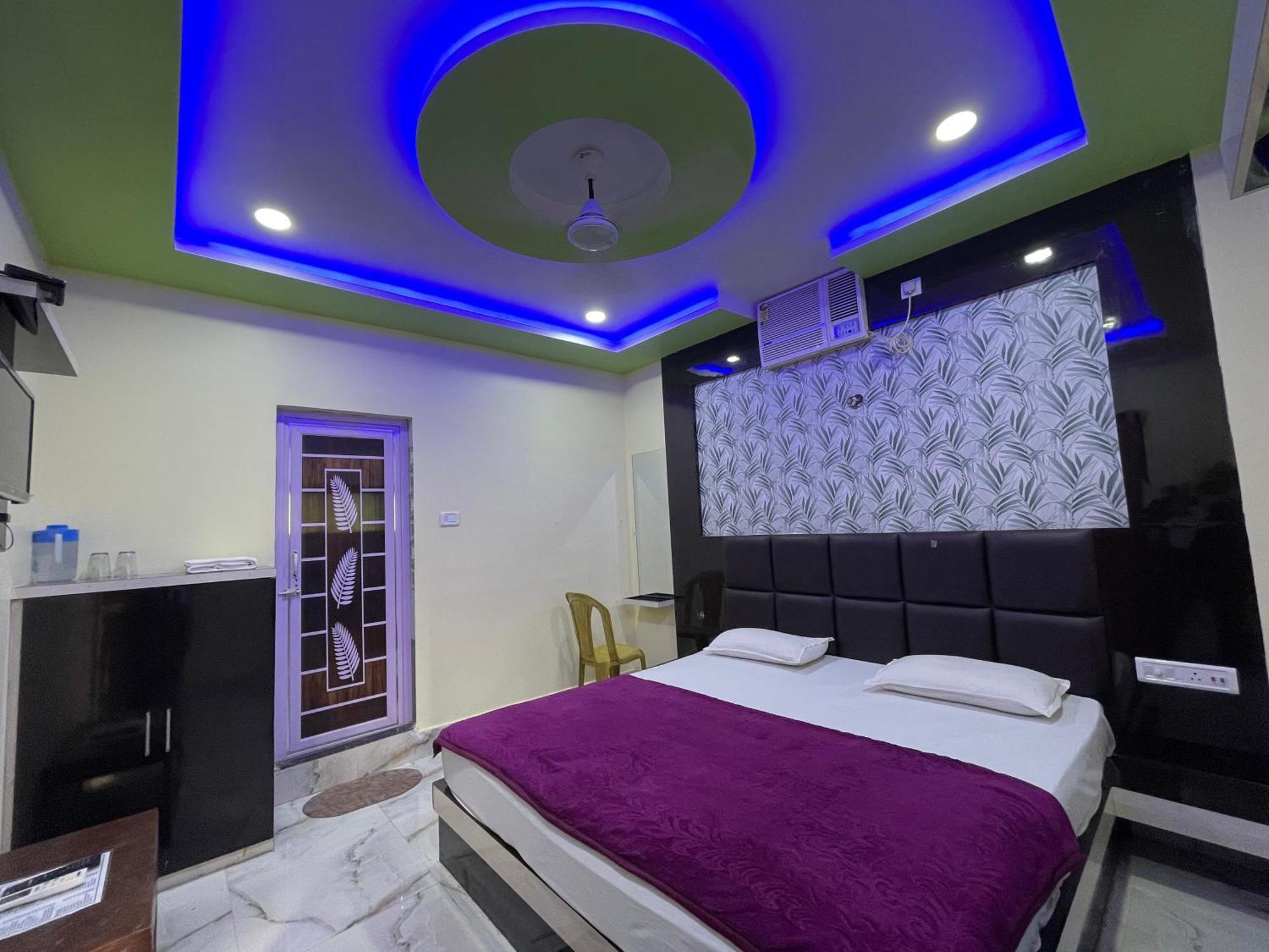 Hotel Ojotrip Raghunath Palace Purí Exteriér fotografie
