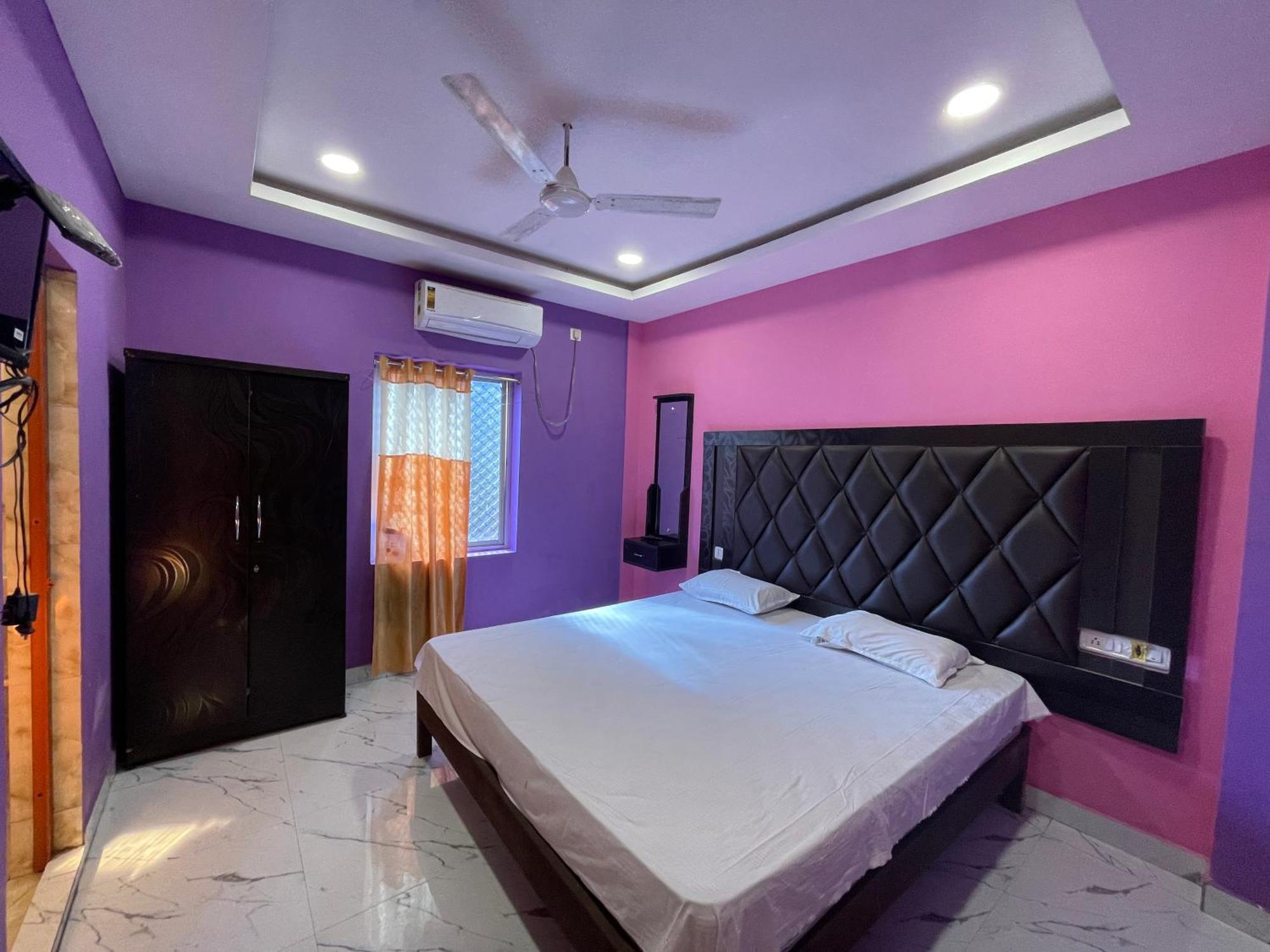 Hotel Ojotrip Raghunath Palace Purí Exteriér fotografie