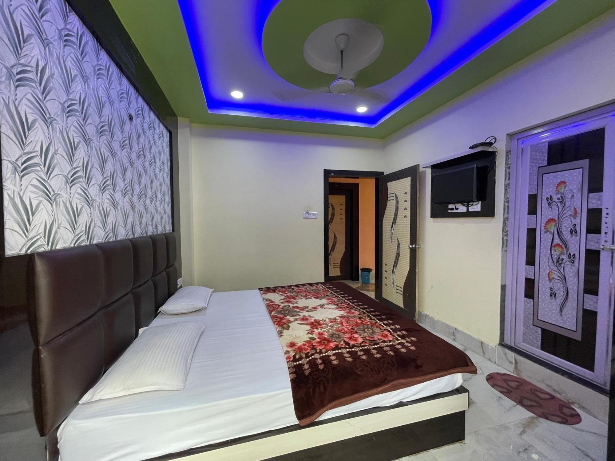 Hotel Ojotrip Raghunath Palace Purí Exteriér fotografie